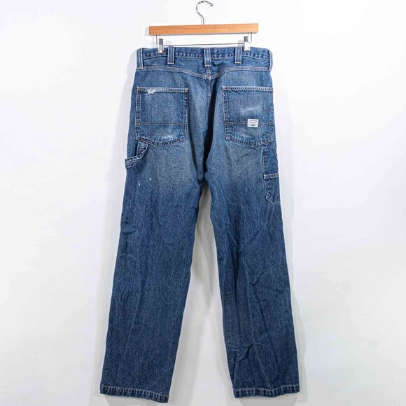 Levis Signature Carpenter Jeans Skater Grunge 36 x 32 Streetwear - Picture 1 of 12